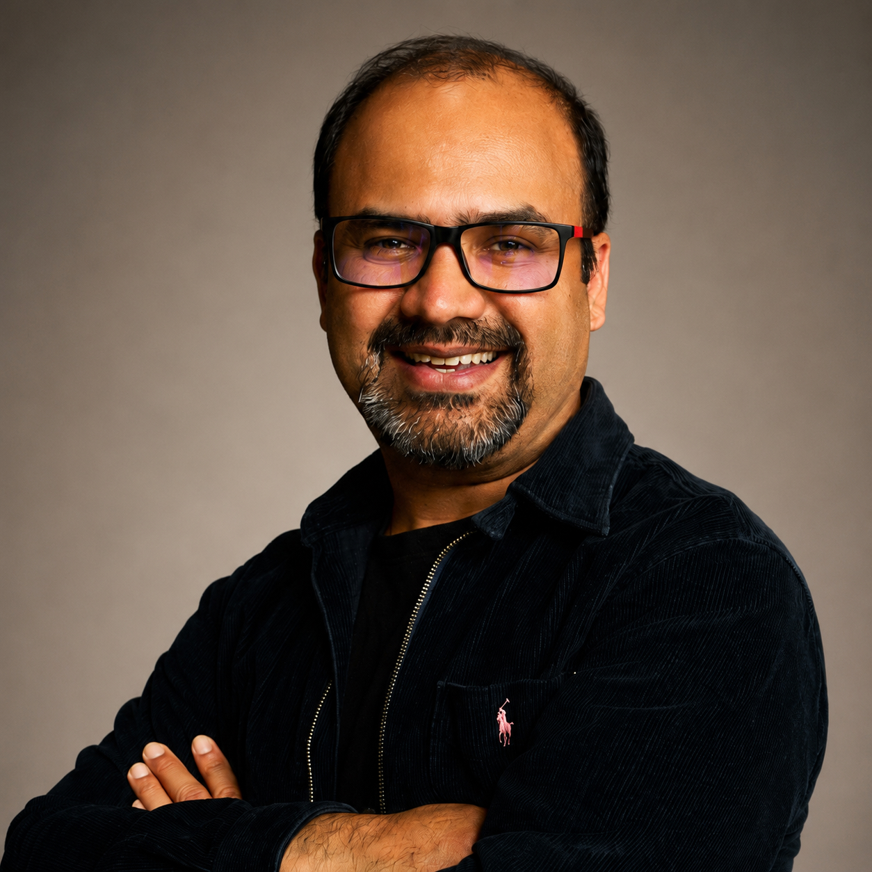 Shantanu Shekhar, founder of Shandalf